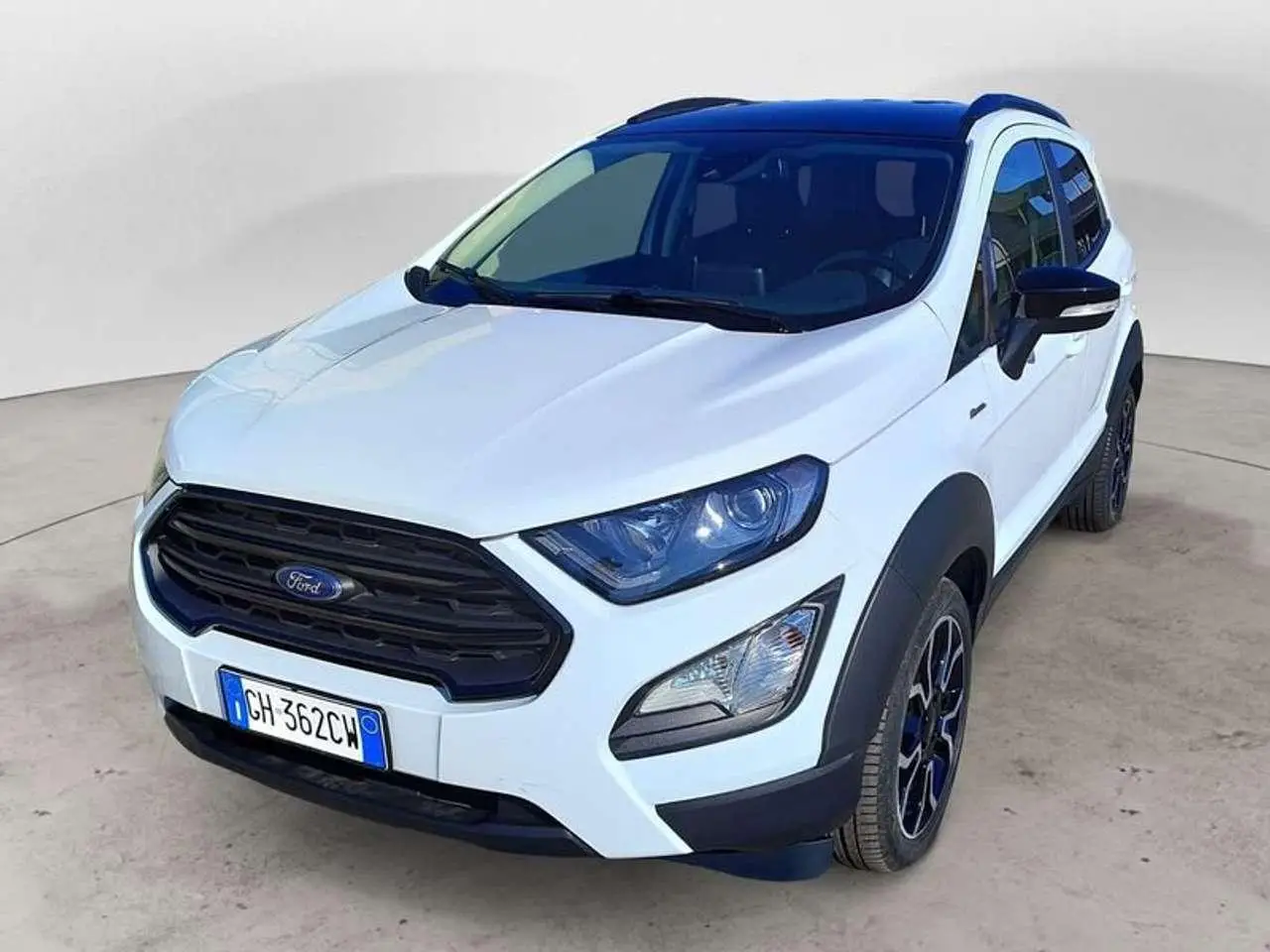 Photo 1 : Ford Ecosport 2022 Essence