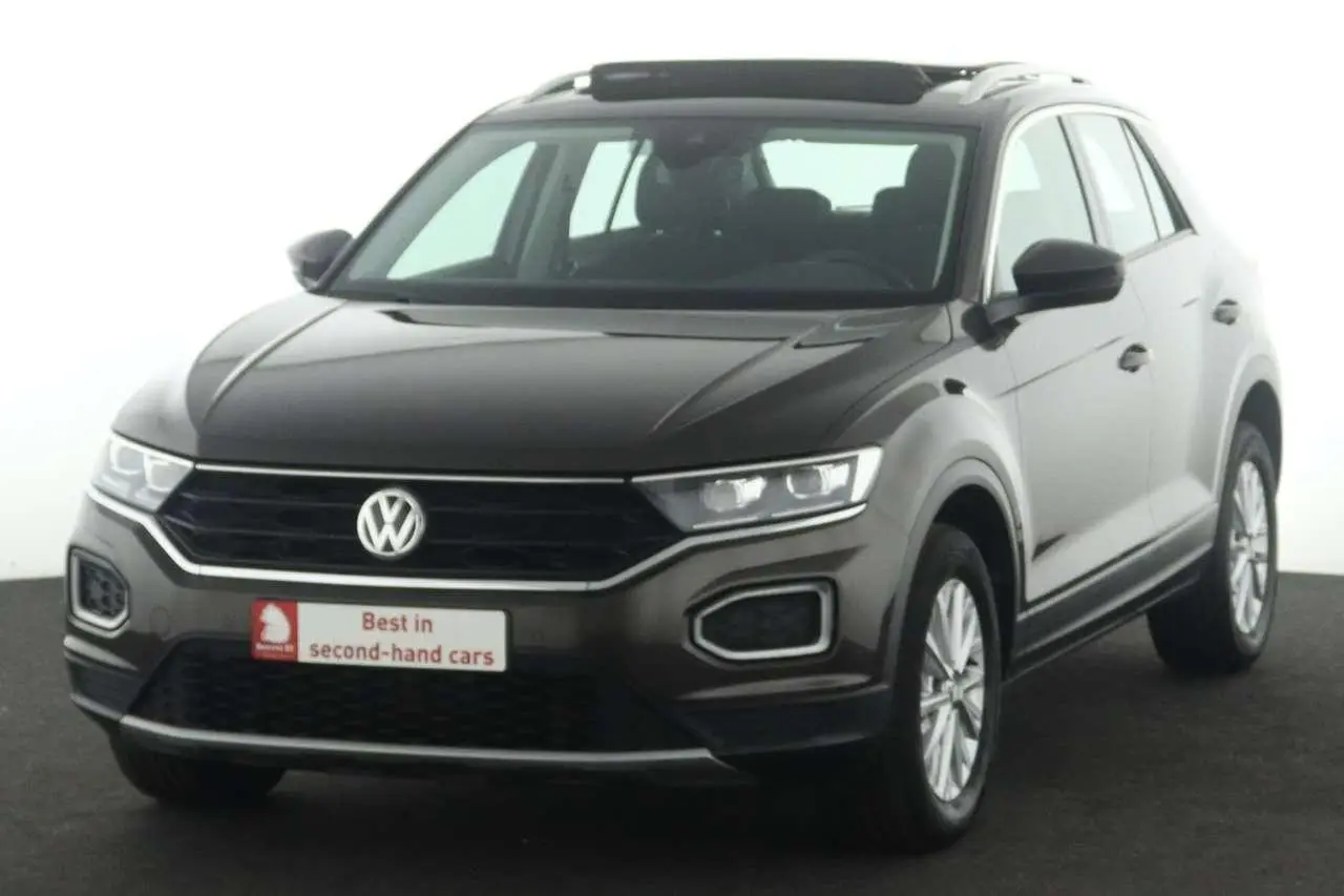 Photo 1 : Volkswagen T-roc 2019 Petrol