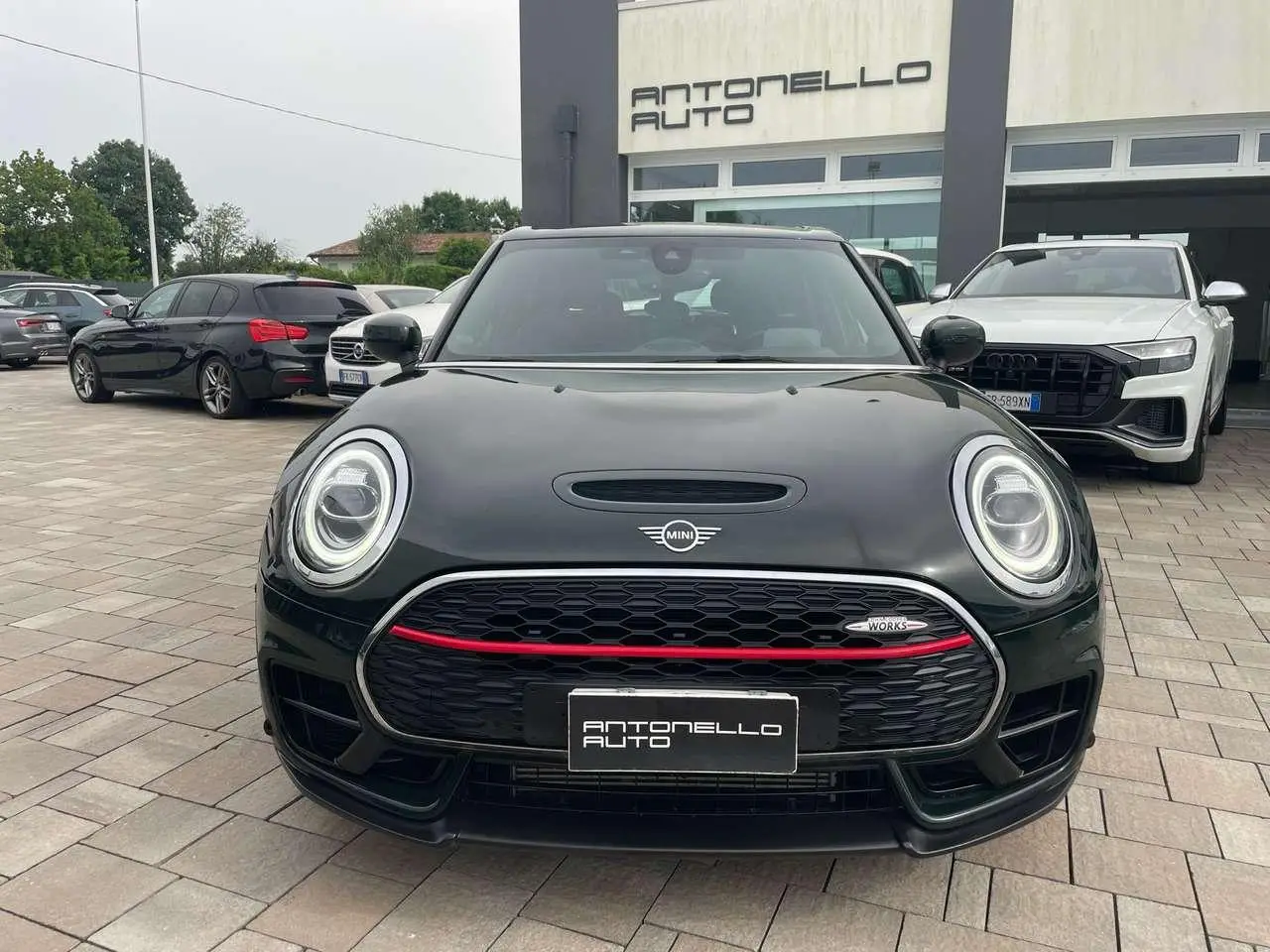 Photo 1 : Mini John Cooper Works 2021 Essence