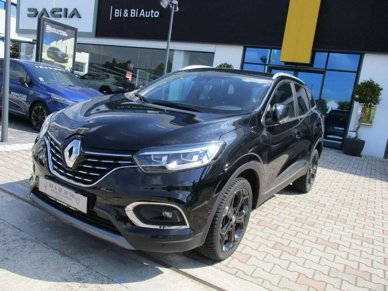 Photo 1 : Renault Kadjar 2019 Diesel