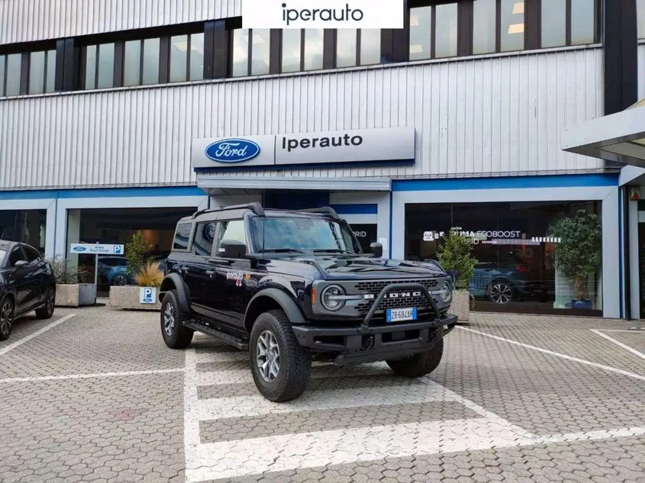 Photo 1 : Ford Bronco 2022 Petrol