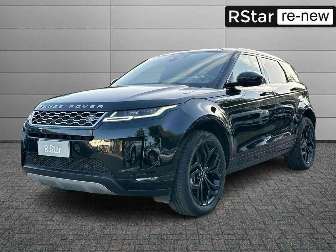 Photo 1 : Land Rover Range Rover Evoque 2022 Hybride