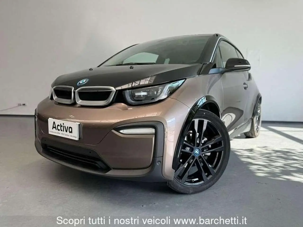 Photo 1 : Bmw I3 2020 Électrique