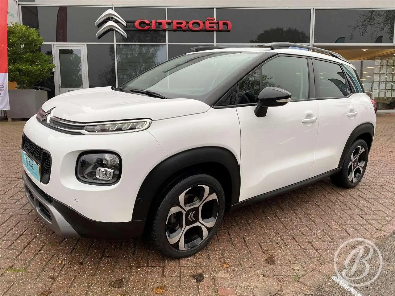 Photo 1 : Citroen C3 Aircross 2019 Petrol