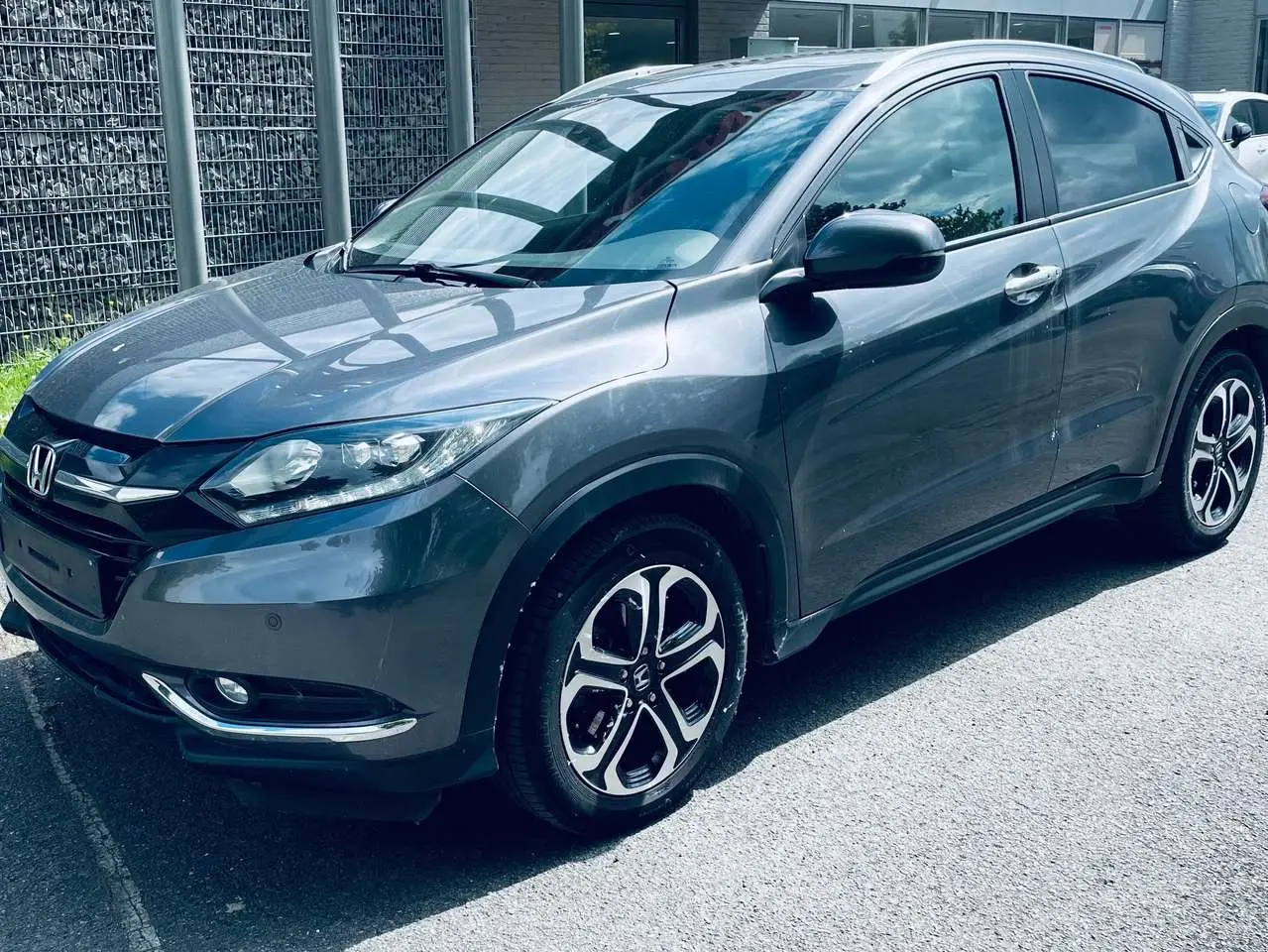 Photo 1 : Honda Hr-v 2017 Essence