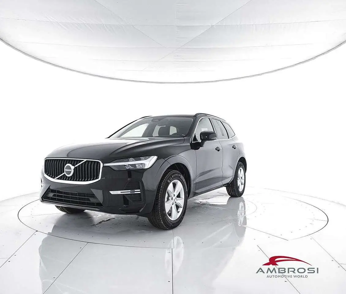 Photo 1 : Volvo Xc60 2024 Hybride