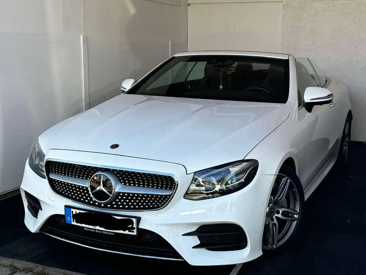 Photo 1 : Mercedes-benz Classe E 2019 Essence