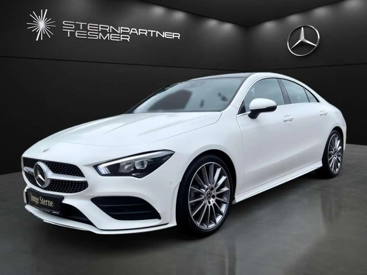 Photo 1 : Mercedes-benz Classe Cla 2023 Petrol