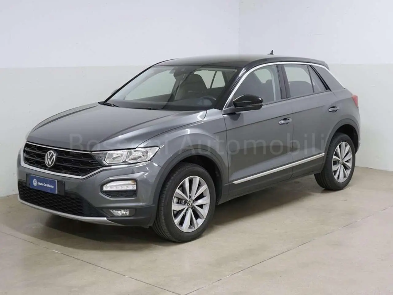 Photo 1 : Volkswagen T-roc 2021 Petrol