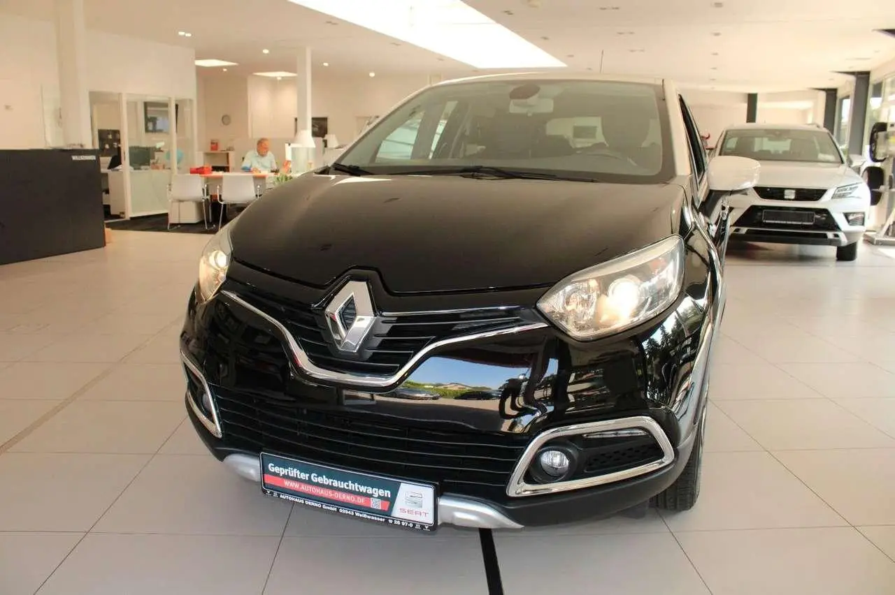 Photo 1 : Renault Captur 2015 Essence