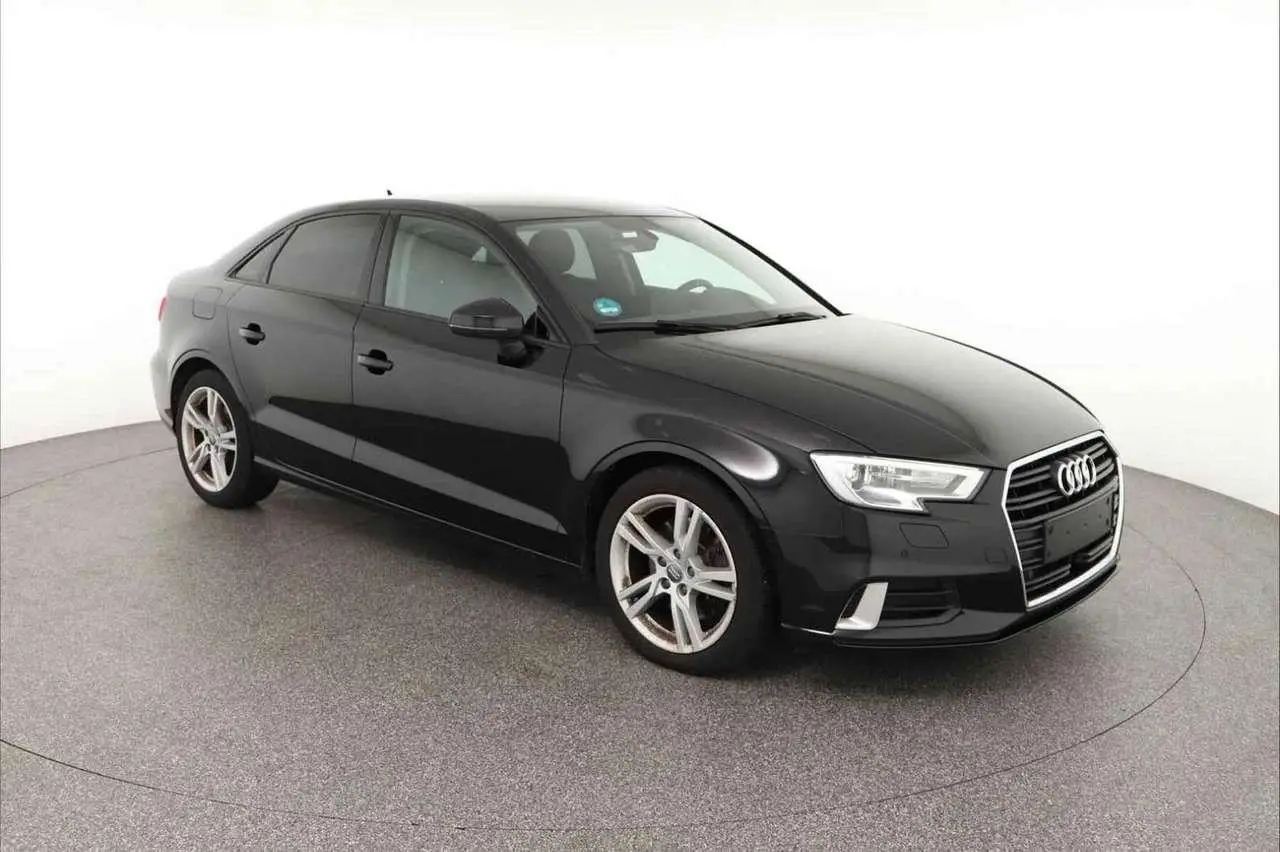 Photo 1 : Audi A3 2020 Diesel