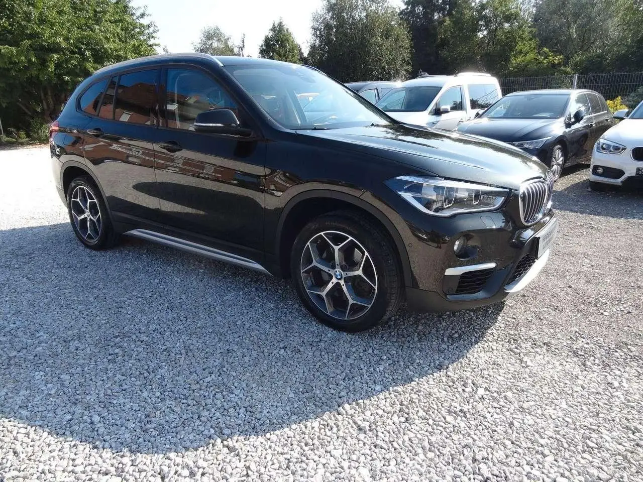 Photo 1 : Bmw X1 2016 Petrol