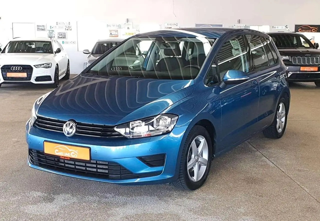 Photo 1 : Volkswagen Golf 2015 Essence