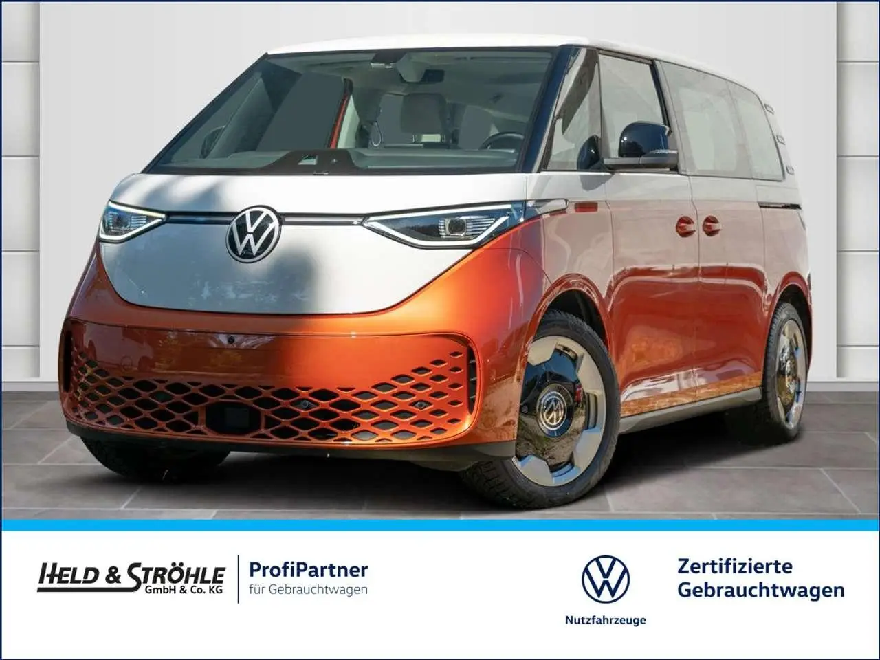 Photo 1 : Volkswagen Id. Buzz 2023 Electric