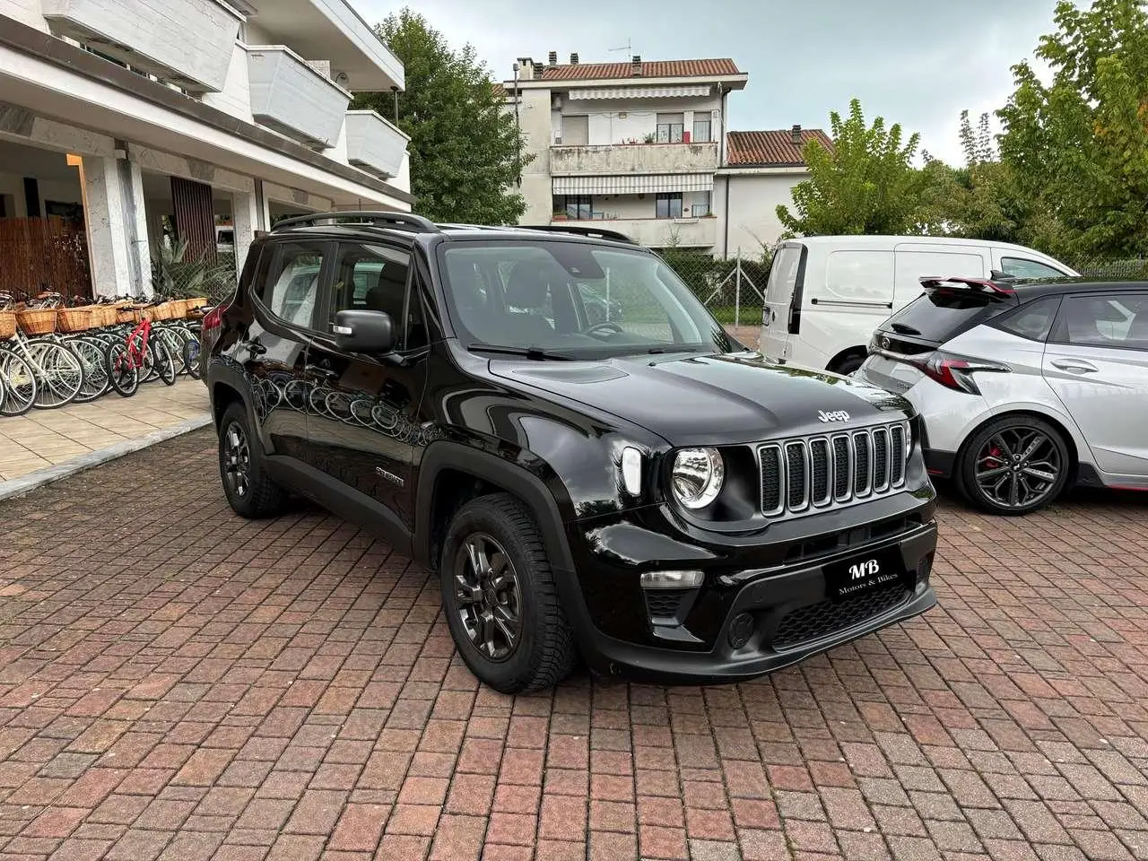 Photo 1 : Jeep Renegade 2022 Petrol