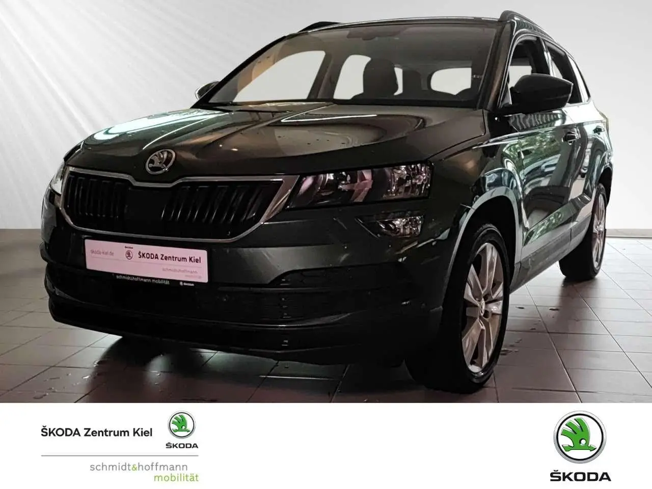 Photo 1 : Skoda Karoq 2020 Diesel