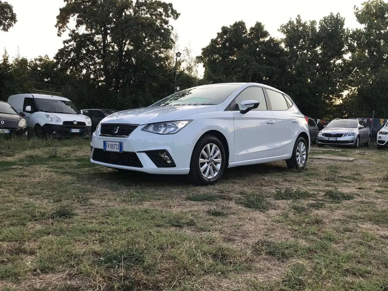 Photo 1 : Seat Ibiza 2018 Autres