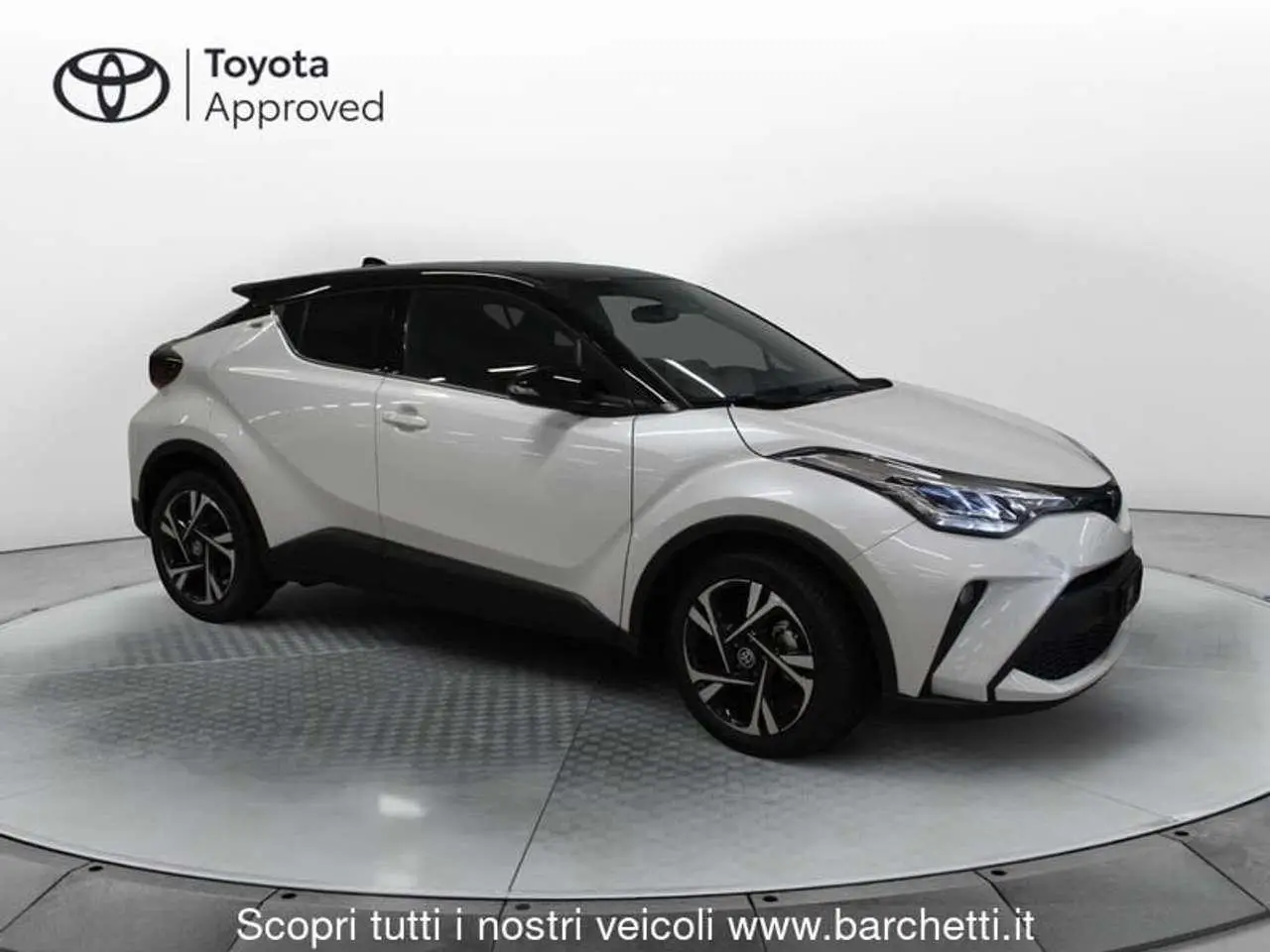 Photo 1 : Toyota C-hr 2023 Hybride