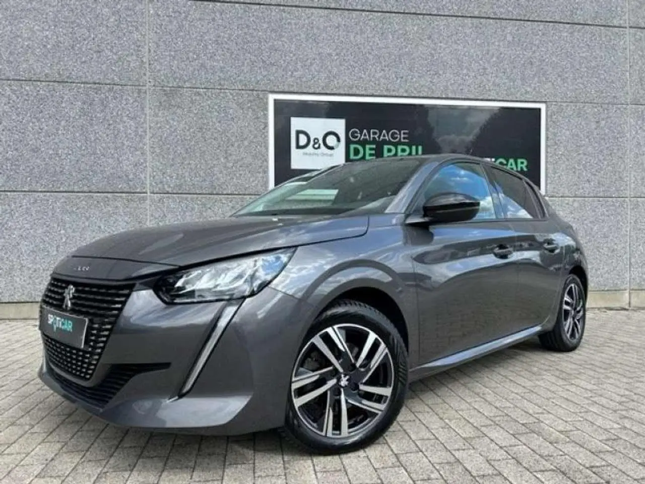 Photo 1 : Peugeot 208 2022 Essence