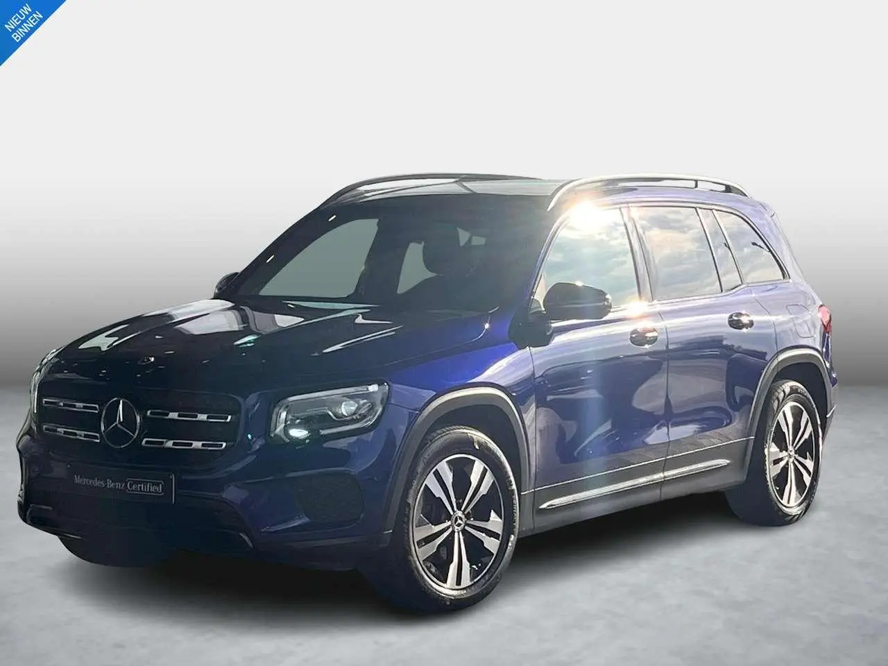 Photo 1 : Mercedes-benz Classe Glb 2020 Diesel