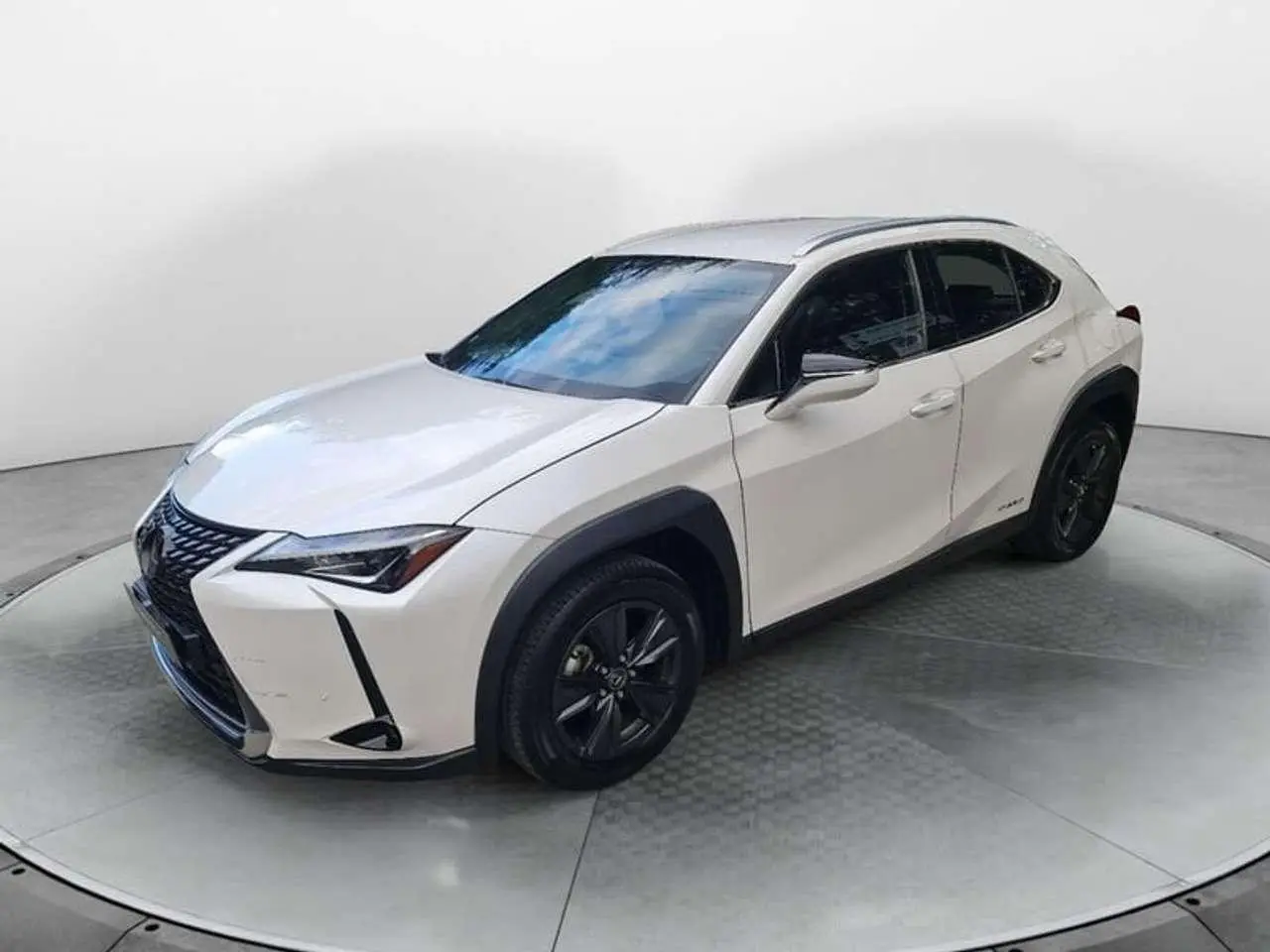 Photo 1 : Lexus Ux 2020 Hybrid