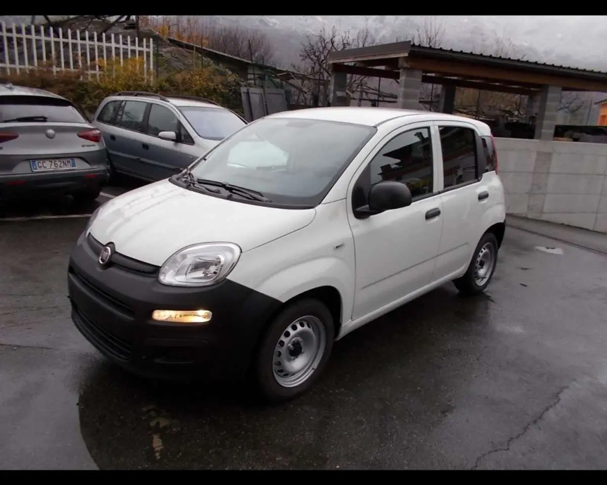 Photo 1 : Fiat Panda 2022 Hybrid