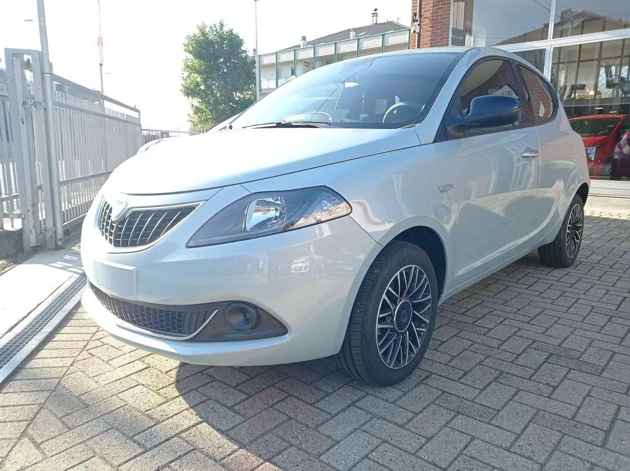 Photo 1 : Lancia Ypsilon 2024 LPG