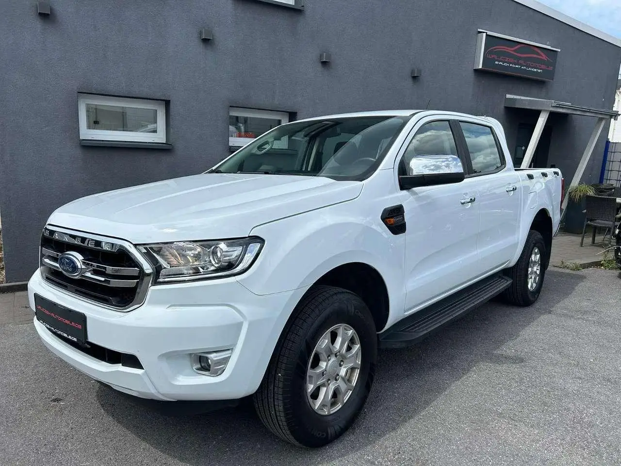 Photo 1 : Ford Ranger 2020 Diesel