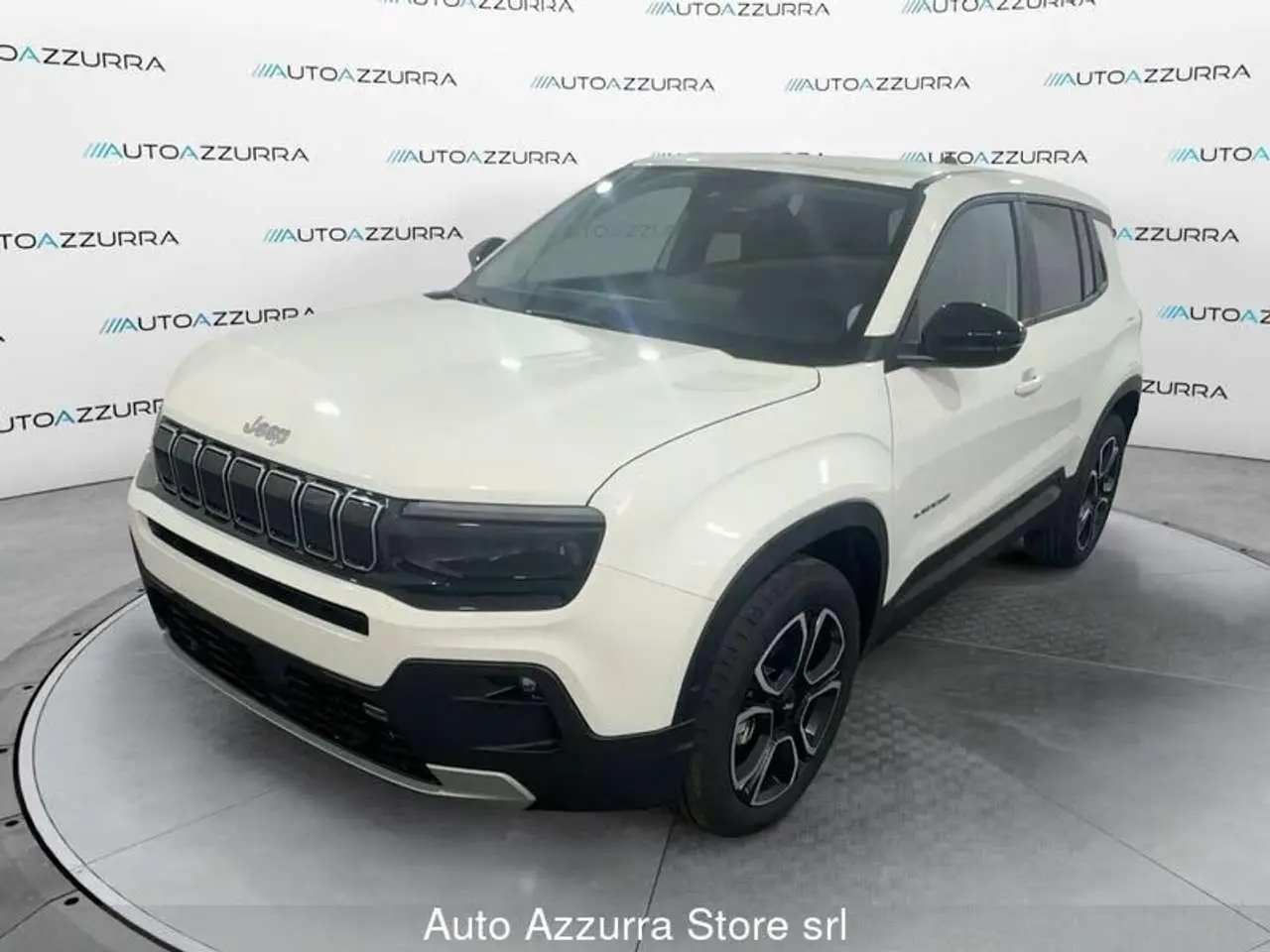 Photo 1 : Jeep Avenger 2024 Essence