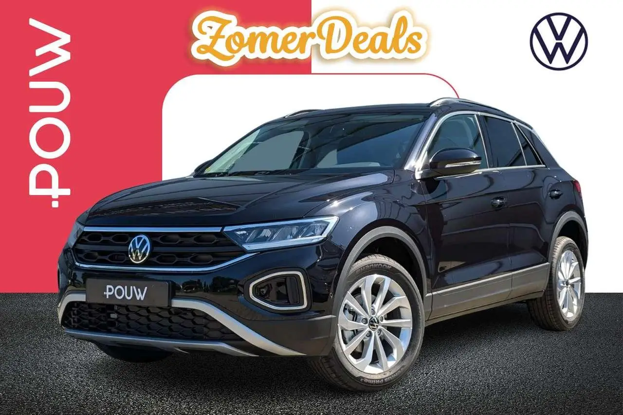 Photo 1 : Volkswagen T-roc 2024 Petrol