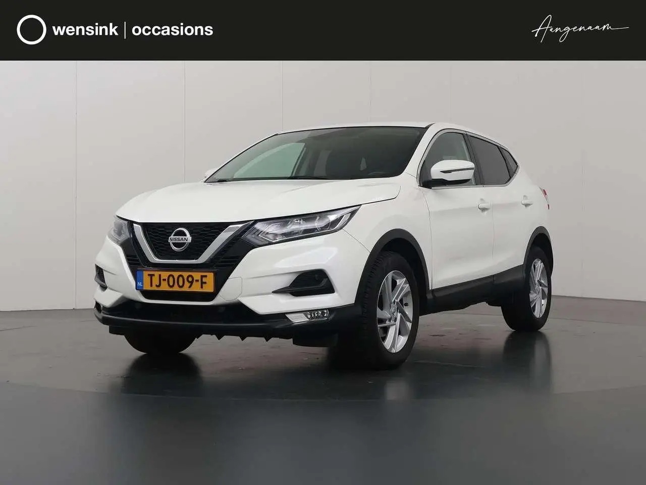 Photo 1 : Nissan Qashqai 2018 Petrol