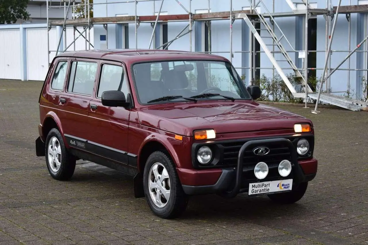 Photo 1 : Lada Niva 2019 Petrol