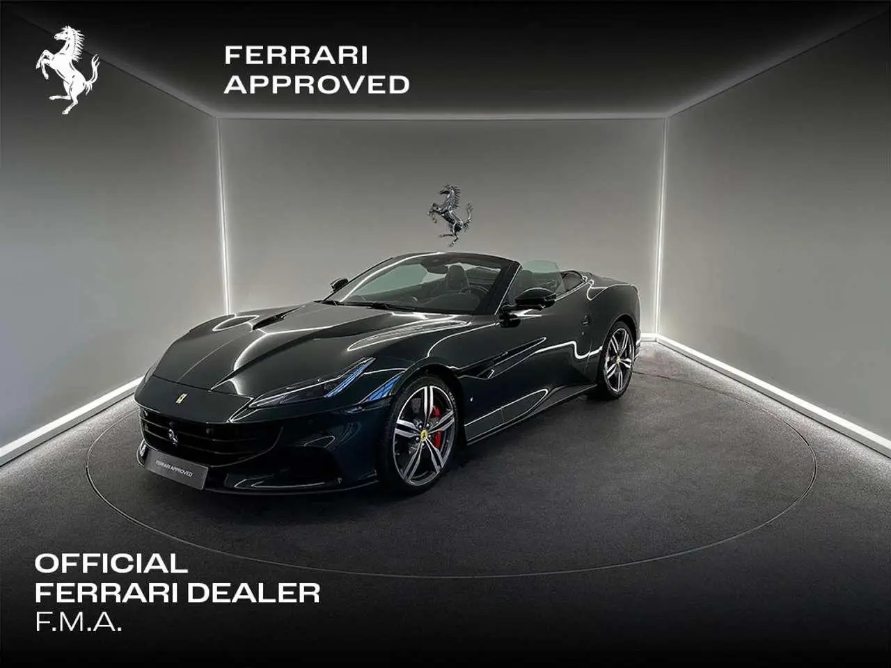 Photo 1 : Ferrari Portofino 2022 Essence