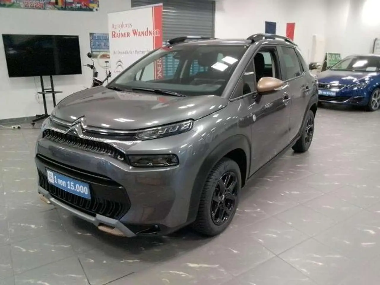 Photo 1 : Citroen C3 Aircross 2023 Petrol