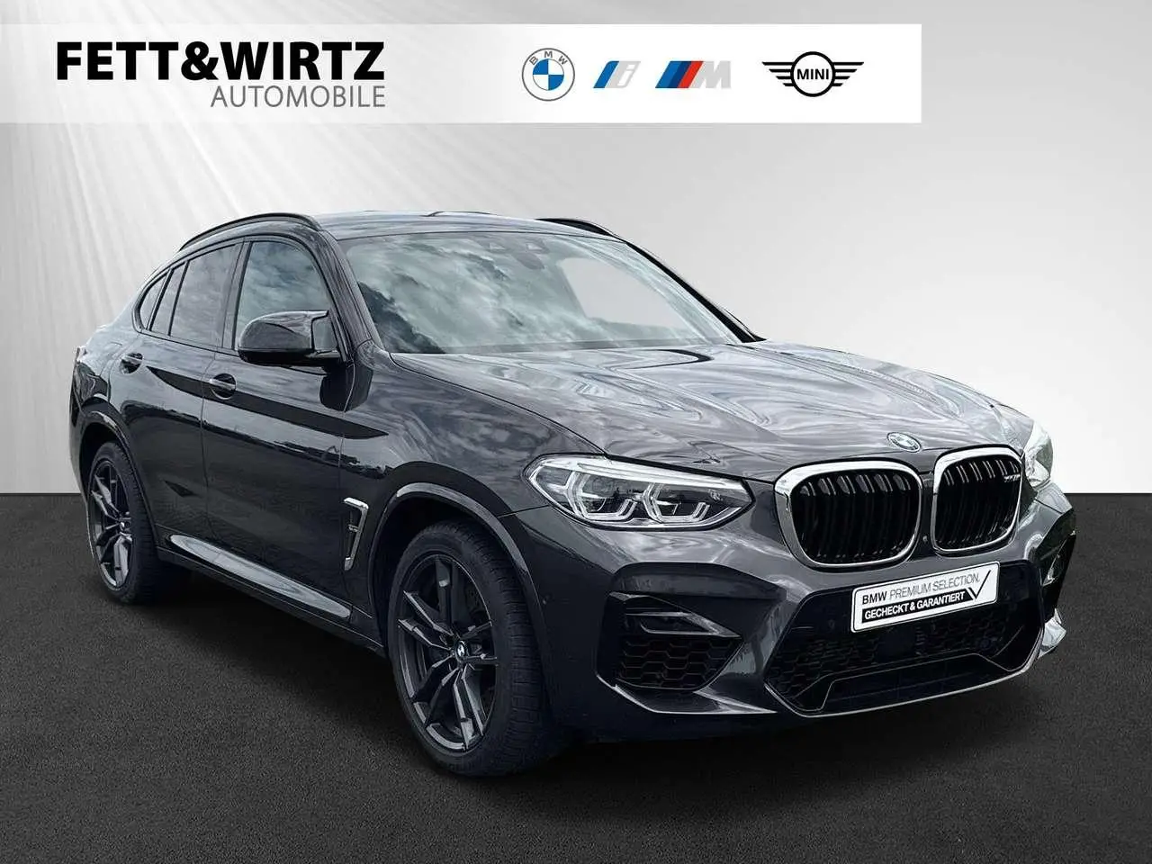 Photo 1 : Bmw X4 2020 Essence