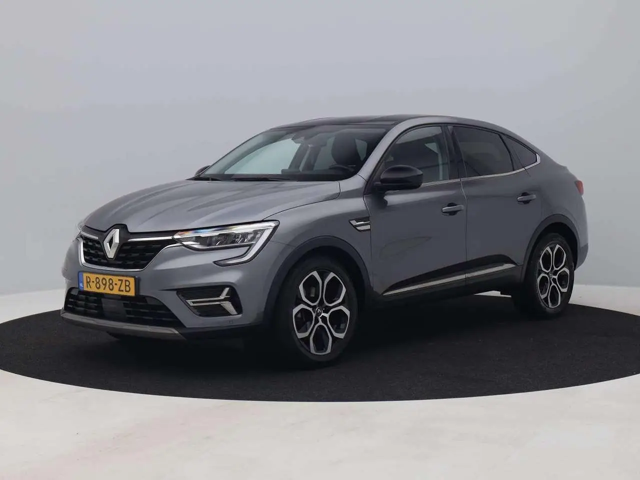 Photo 1 : Renault Arkana 2022 Hybride