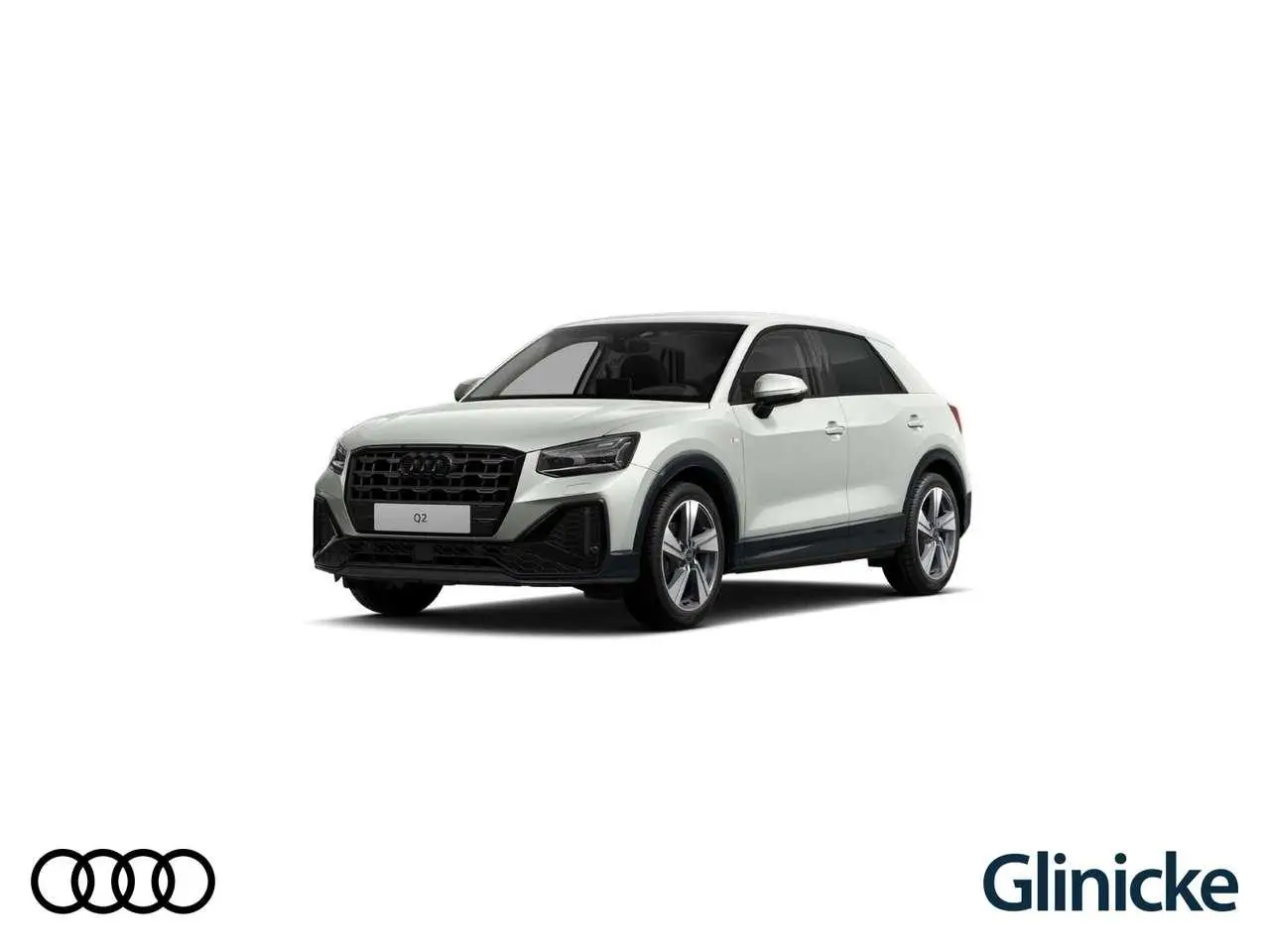 Photo 1 : Audi Q2 2024 Essence