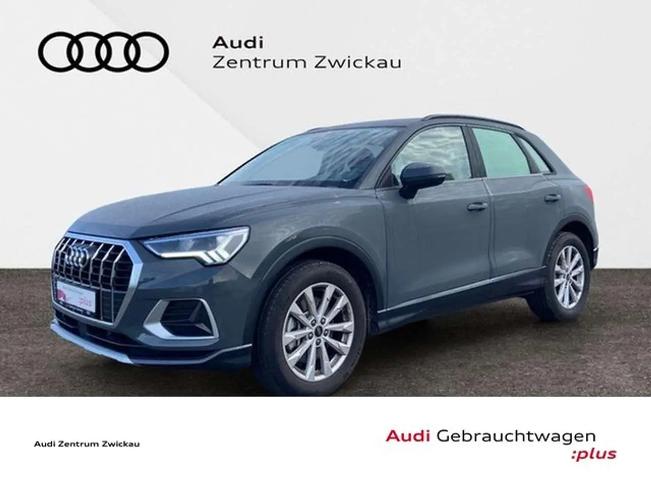 Photo 1 : Audi Q3 2024 Essence