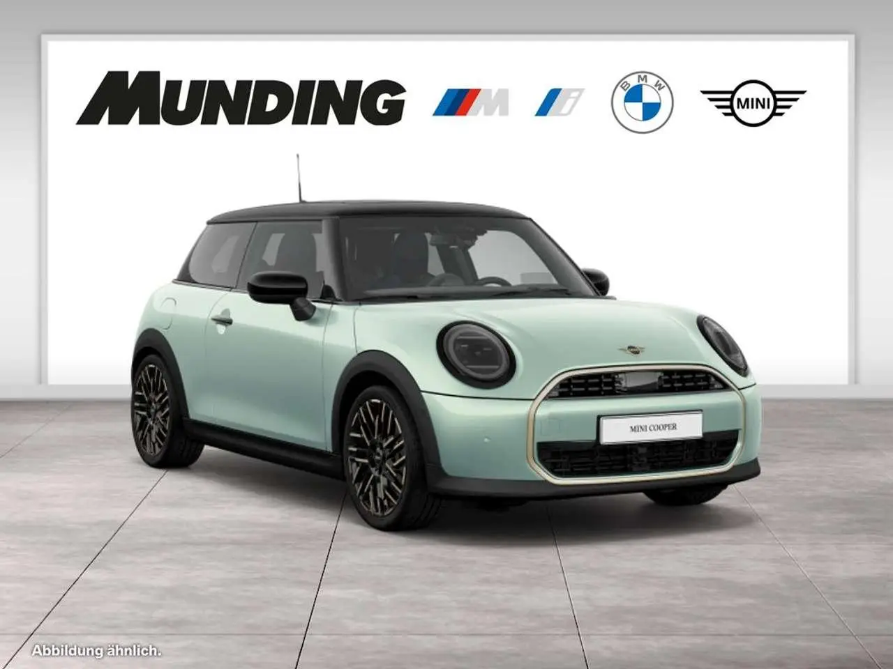 Photo 1 : Mini Cooper 2024 Essence