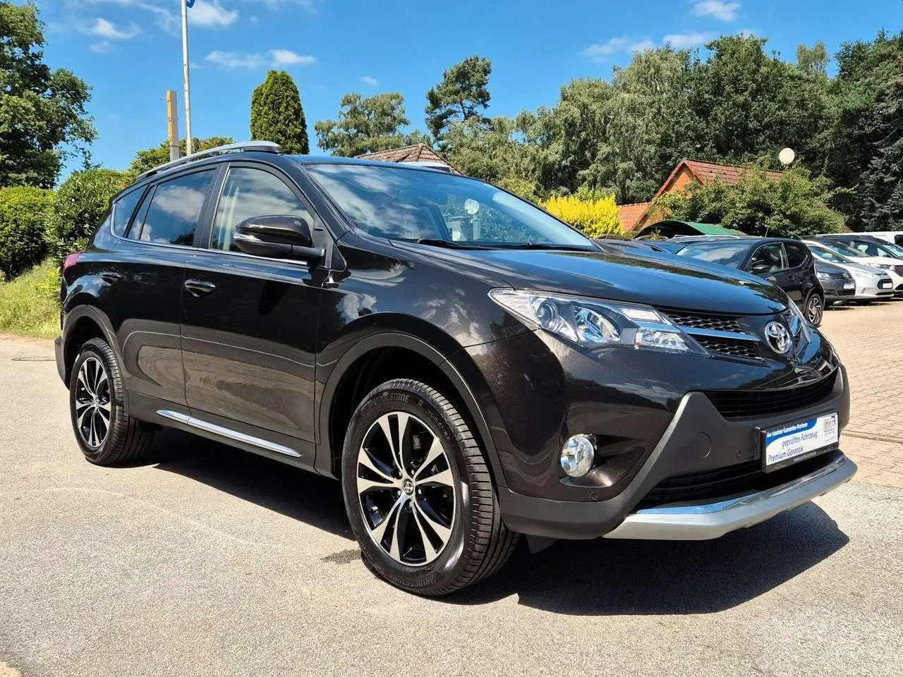 Photo 1 : Toyota Rav4 2015 Diesel