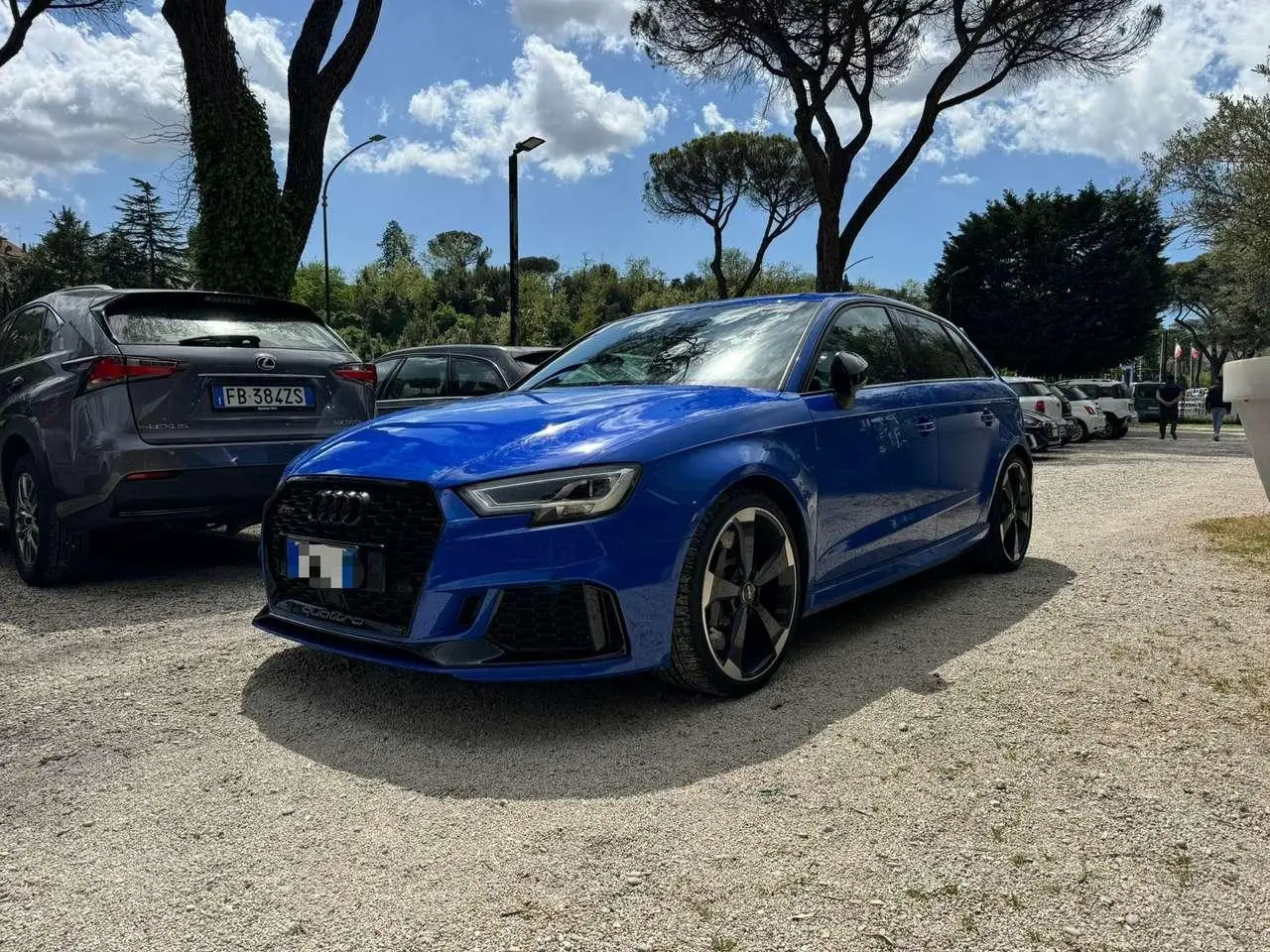 Photo 1 : Audi Rs3 2020 Petrol