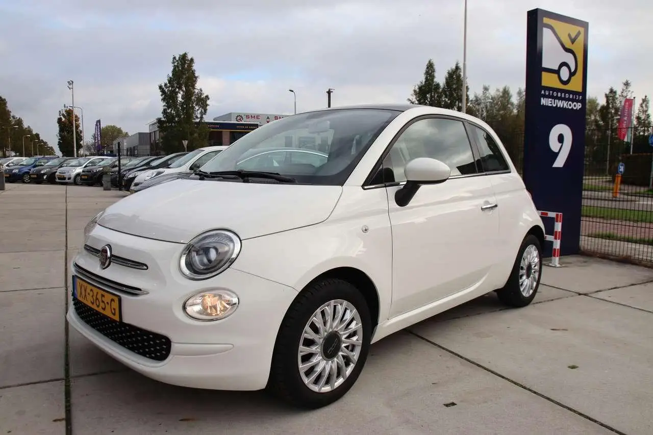 Photo 1 : Fiat 500 2019 Essence