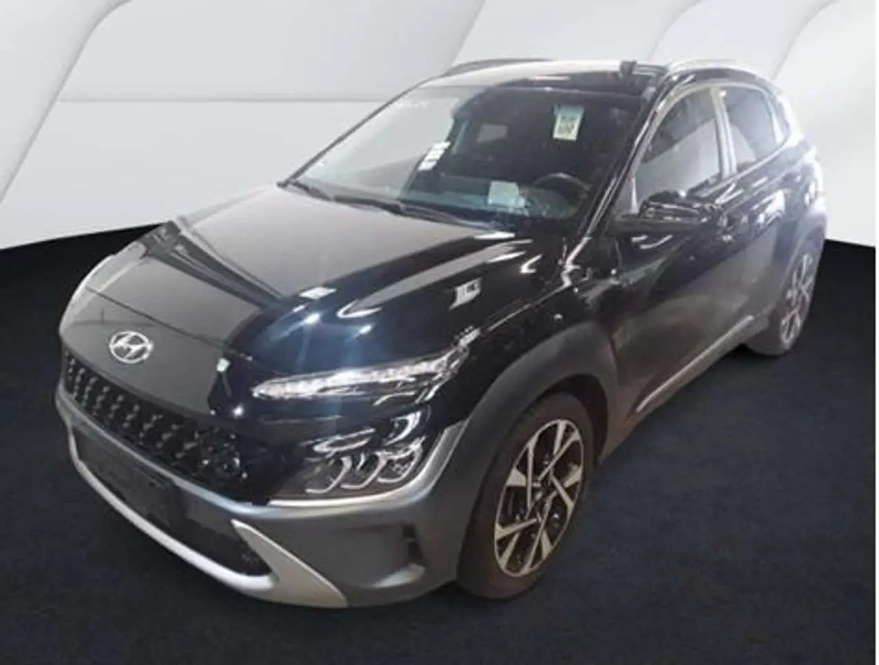 Photo 1 : Hyundai Kona 2022 Petrol