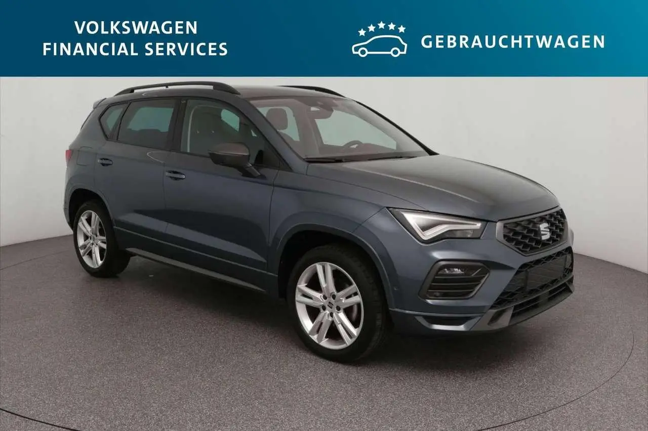 Photo 1 : Seat Ateca 2021 Essence