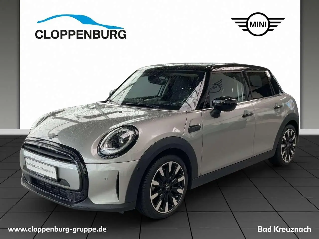 Photo 1 : Mini Cooper 2023 Petrol