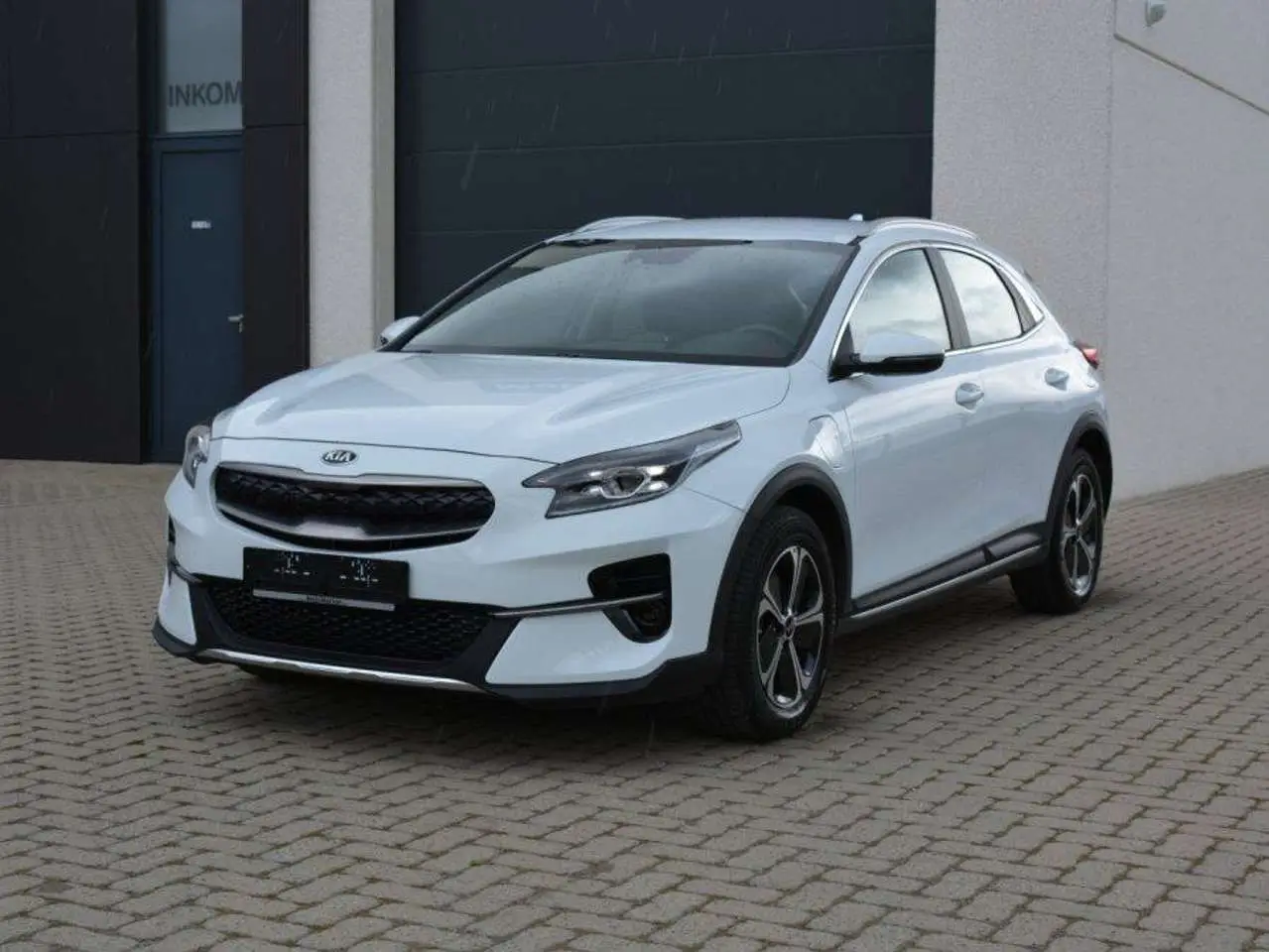 Photo 1 : Kia Xceed 2021 Hybride