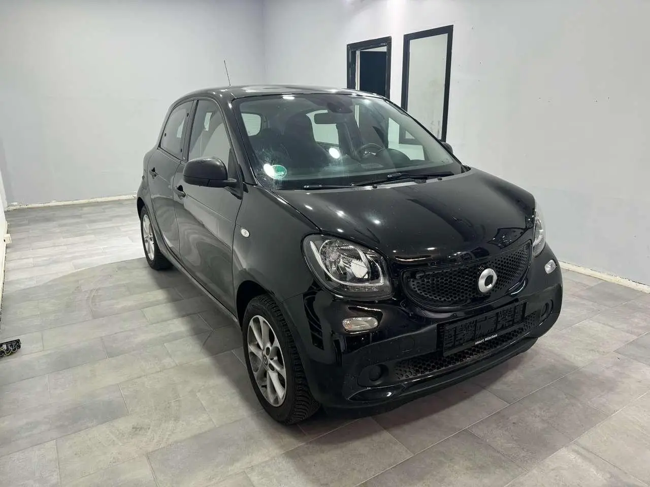 Photo 1 : Smart Forfour 2019 Essence