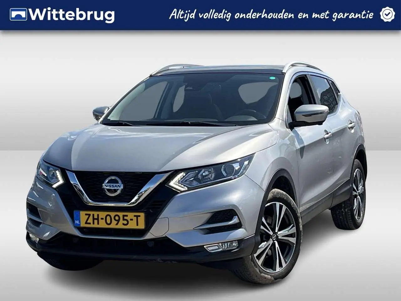 Photo 1 : Nissan Qashqai 2019 Essence