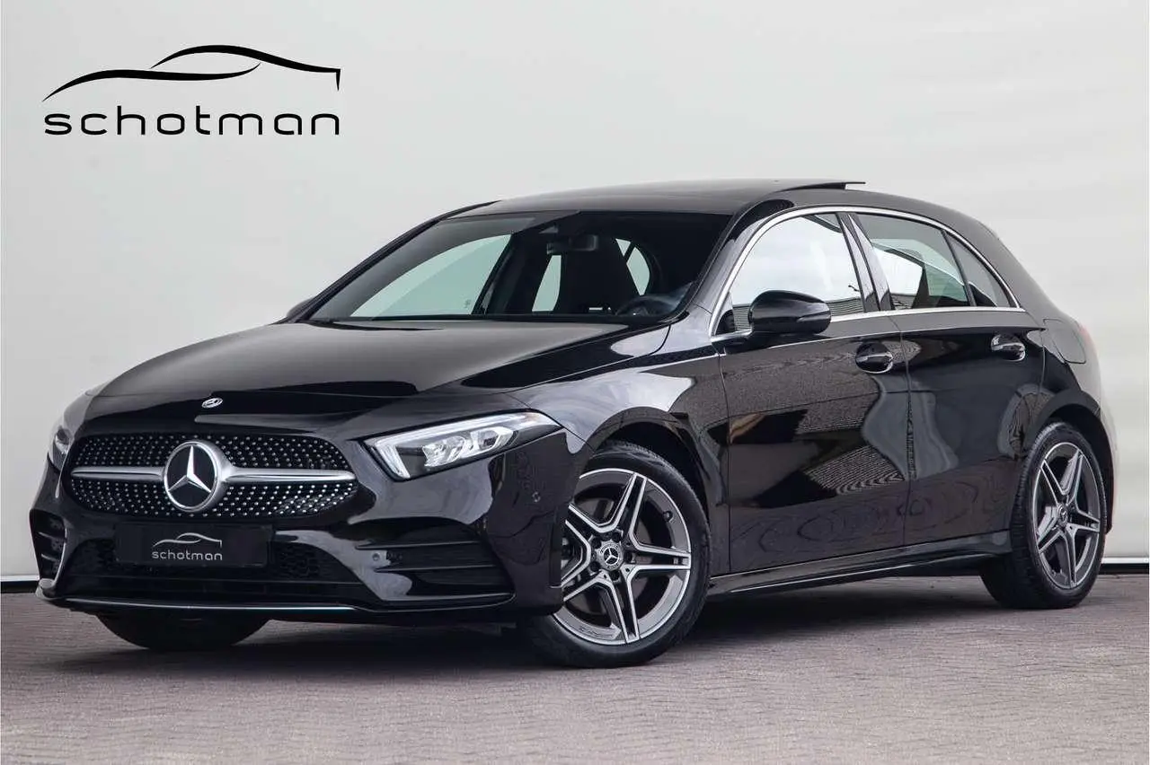 Photo 1 : Mercedes-benz Classe A 2023 Hybride