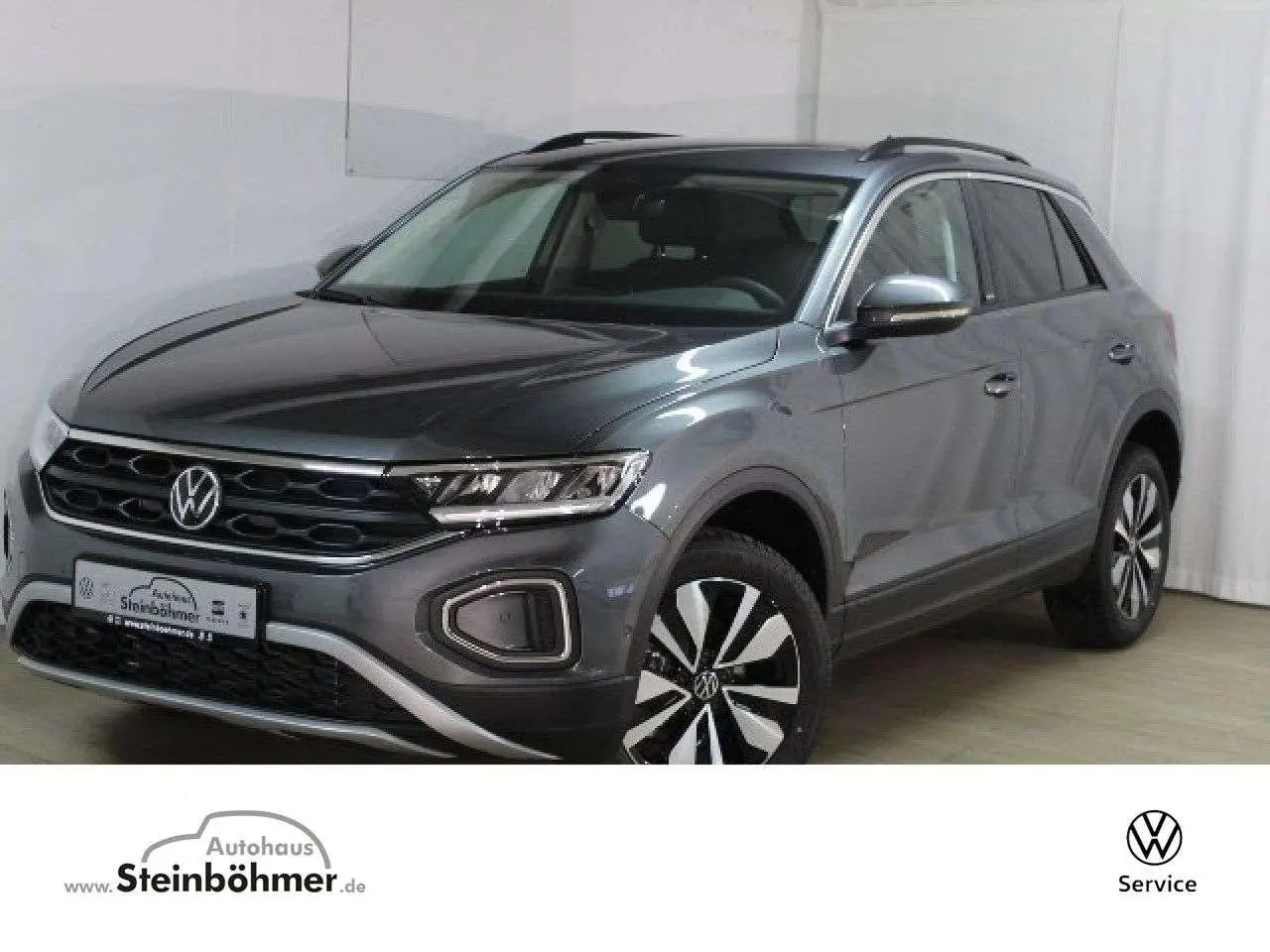 Photo 1 : Volkswagen T-roc 2024 Petrol